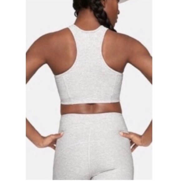 Outdoor Voices Athena Crop Top Mint Green Size S - Picture 3 of 7